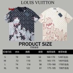 2024年4月30日夏季新作入荷ルイヴィトン半袖 Tシャツluod工場