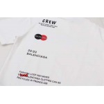 2024年4月30日夏季新作入荷バレンシアガ半袖 Tシャツluod工場