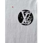 2024年5月6日夏季高品質新作入荷ルイヴィトン半袖 TシャツQ工場S-XXL