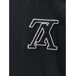 2024年5月6日夏季高品質新作入荷ルイヴィトン半袖 TシャツQ工場S-XXL