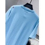 2024年5月6日夏季高品質新作入荷ルイヴィトン半袖 TシャツQ工場S-XXL