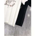 2024年5月6日夏季高品質新作入荷ルイヴィトン半袖 TシャツQ工場M-4XL