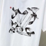 2024年5月6日夏季高品質新作入荷ルイヴィトン半袖 TシャツQ工場S-3XL