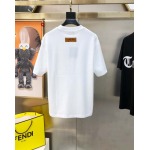 2024年5月6日夏季高品質新作入荷ルイヴィトン半袖 TシャツQ工場S-3XL