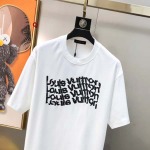 2024年5月6日夏季高品質新作入荷ルイヴィトン半袖 TシャツQ工場S-3XL