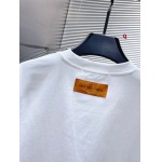 2024年5月6日夏季高品質新作入荷ルイヴィトン半袖 TシャツQ工場XS-L