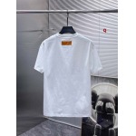 2024年5月6日夏季高品質新作入荷ルイヴィトン半袖 TシャツQ工場XS-L