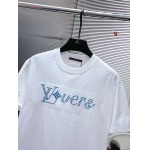 2024年5月6日夏季高品質新作入荷ルイヴィトン半袖 TシャツQ工場XS-L