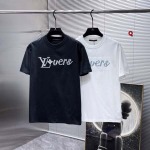 2024年5月6日夏季高品質新作入荷ルイヴィトン半袖 TシャツQ工場XS-L