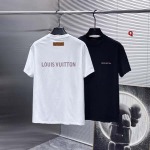 2024年5月6日夏季高品質新作入荷ルイヴィトン半袖 TシャツQ工場 XS-L