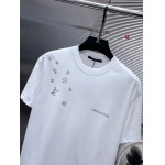 2024年5月6日夏季高品質新作入荷ルイヴィトン半袖 TシャツQ工場 XS-L