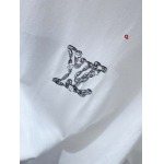 2024年5月6日夏季高品質新作入荷ルイヴィトン半袖 TシャツQ工場XS-L