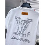 2024年5月6日夏季高品質新作入荷ルイヴィトン半袖 TシャツQ工場XS-L