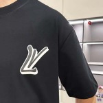 2024年5月6日夏季高品質新作入荷ルイヴィトン半袖 TシャツQ工場