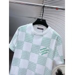 2024年5月6日夏季高品質新作入荷ルイヴィトン半袖 TシャツQ工場S-3XL