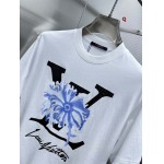 2024年5月6日夏季高品質新作入荷ルイヴィトン半袖 TシャツQ工場S-3XL