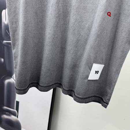 2024年5月6日夏季高品質新作入荷 Y-3 半袖 TシャツQ工場