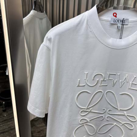 2024年5月6日夏季高品質新作入荷LOEWE 半袖 TシャツQ工場XS-L