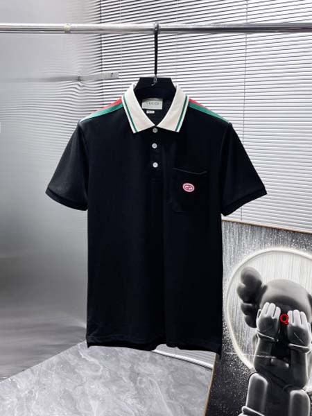 2024年5月6日夏季高品質新作入荷グッチ半袖 TシャツQ工場