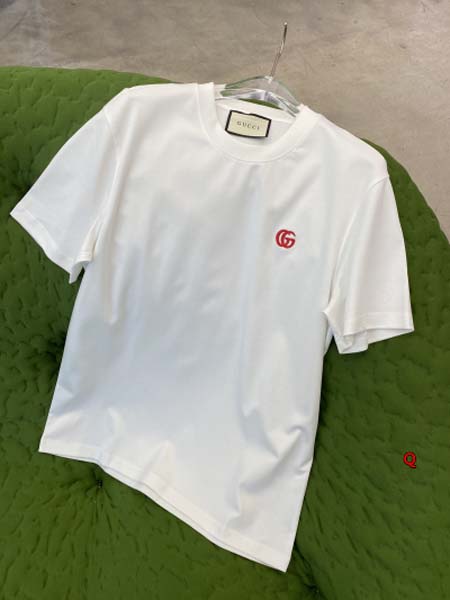 2024年5月6日夏季高品質新作入荷グッチ半袖 TシャツQ工場 s-xxl