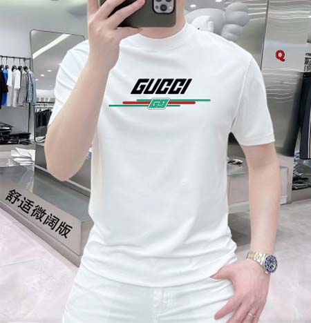 2024年5月6日夏季高品質新作入荷グッチ半袖 TシャツQ工場