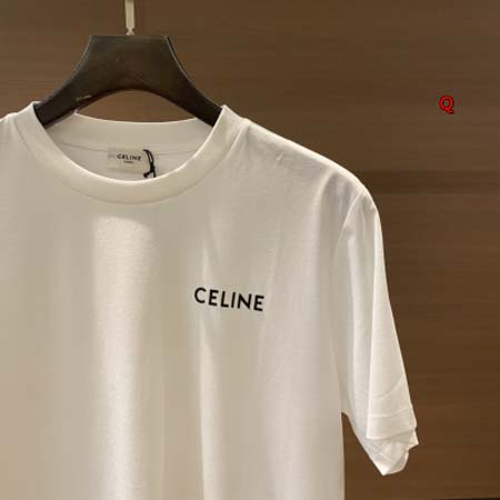 2024年5月6日夏季高品質新作入荷CELINE半袖 TシャツQ工場S-XXXL