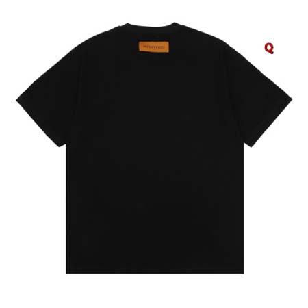 2024年5月7日夏季高品質新作入荷ルイヴィトン半袖 TシャツQ工場S-L