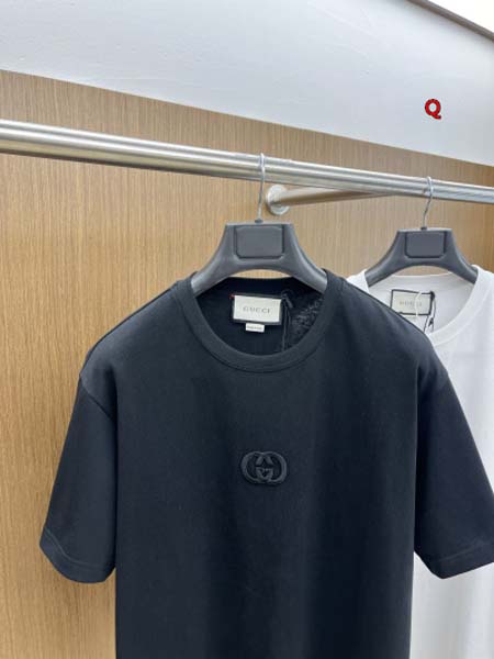 2024年5月7日夏季高品質新作入荷グッチ半袖 TシャツQ工場S-XL