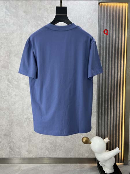 2024年5月10日春夏高品質新作入荷プラダ 半袖 Tシャツ薄手Q工場S-2xl