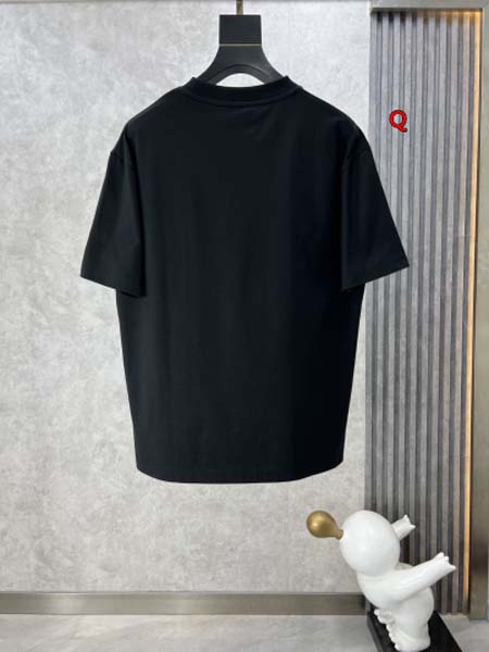 2024年5月10日春夏高品質新作入荷プラダ 半袖 Tシャツ薄手Q工場S-2xl