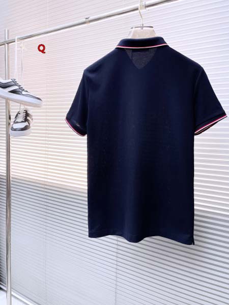 2024年5月10日春夏高品質新作入荷モンクレール半袖 Tシャツ薄手Q工場8900.00