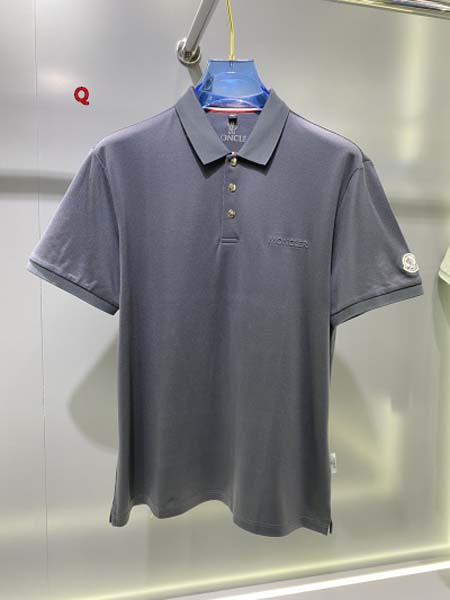 2024年5月10日春夏高品質新作入荷モンクレール半袖 Tシャツ薄手Q工場M-4XL