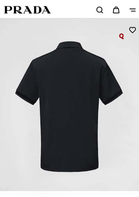 2024年5月10日春夏高品質新作入荷プラダ 半袖 Tシャツ薄手Q工場