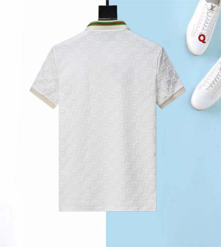 2024年5月10日春夏高品質新作入荷グッチ半袖 Tシャツ薄手Q工場