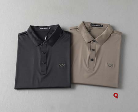2024年5月13日春夏高品質新作入荷アルマーニ半袖 Tシャツ薄手Q工場M-4XL
