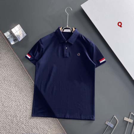 2024年5月13日春夏高品質新作入荷モンクレール半袖 Tシャツ薄手Q工場S-2xL