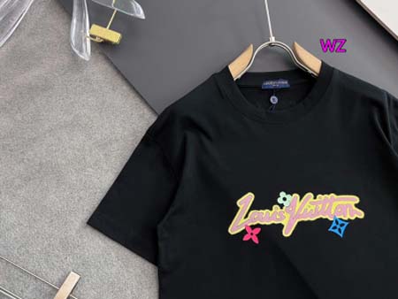 2024年5月13日夏高品質新作入荷ルイヴィトン半袖 Tシャツ薄手 wz工場