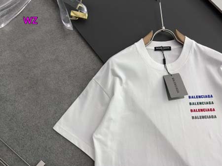 2024年5月13日夏高品質新作入荷バレンシアガ半袖 Tシャツ薄手 wz工場S-XL