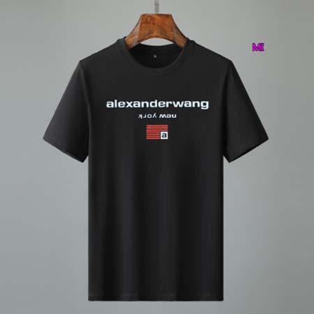 2024年5月13日夏季人気新作入荷AIexander Wang 半袖 Tシャツ mi工場