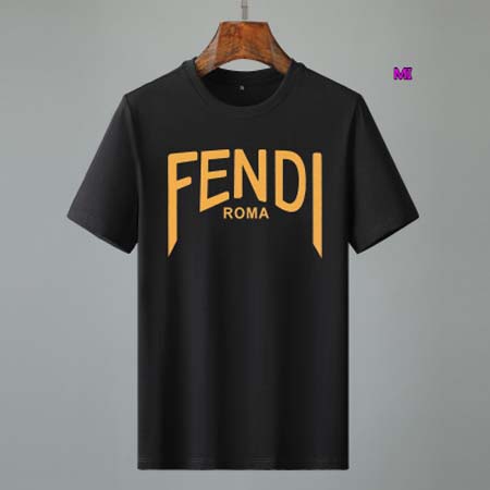 2024年5月13日夏季人気新作入荷FENDI半袖 Tシャツ mi工場