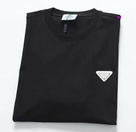 2024年5月14日夏季新作入荷プラダ 半袖 Tシャツ30工場