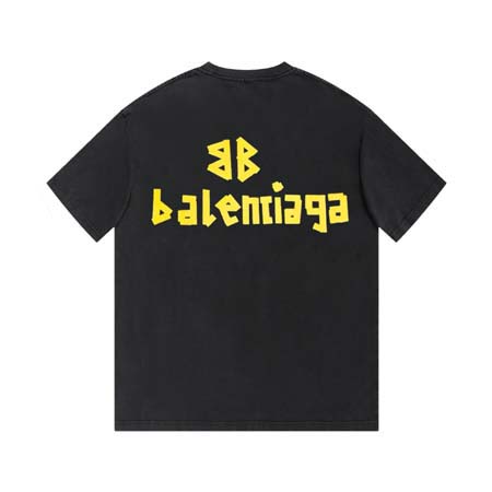 2024年5月15日夏季新作入荷バレンシアガ半袖 Tシャツ30工場