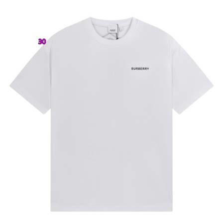 2024年5月15日夏季新作入荷バーバリー 半袖 Tシャツ30工場