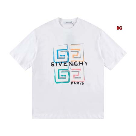 2024年5月16日夏季新作入荷ジバンシー半袖 TシャツBG工場