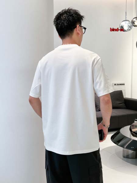 2024年5月16日夏季高品質新作入荷ディオール半袖 Tシャツ薄手BIND工場