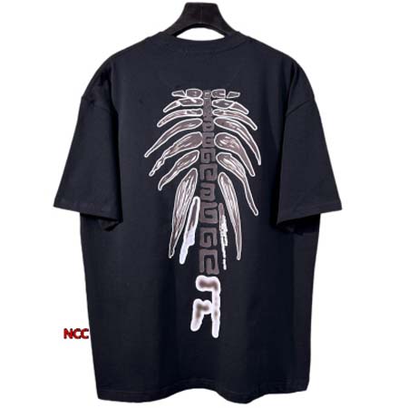 2024年5月16日夏新作入荷ジバンシー半袖 TシャツNCC工場