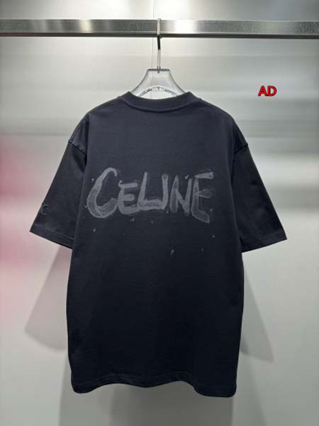 2024年5月16日夏高品質新作入荷CELINE 半袖 TシャツAD工場