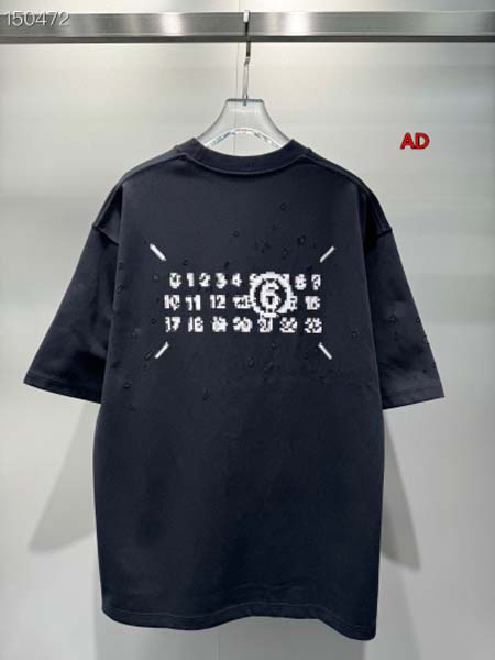 2024年5月16日夏高品質新作入荷Maison Margiela半袖 TシャツAD工場