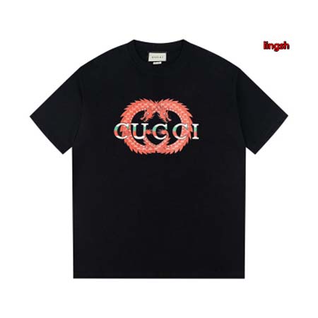 2024年5月17日夏新作入荷グッチ半袖 TシャツLINGSH工場