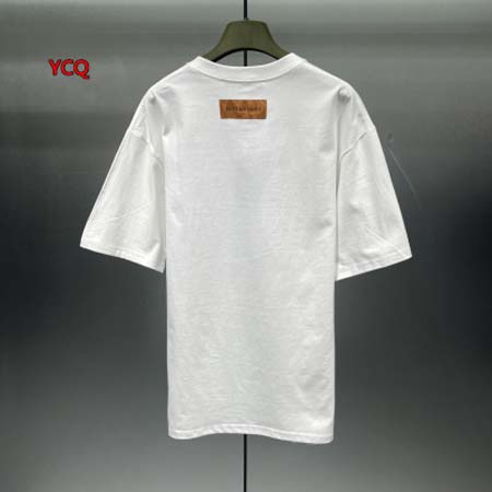 2024年5月17日夏季原版復刻新作入荷ルイヴィトン半袖 TシャツYCQ工場